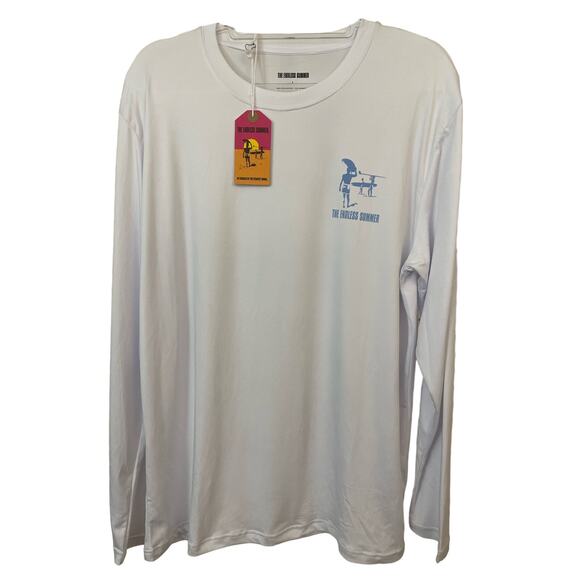 The Endless Summer Other - Copied - NWT Endless Summer Men’s L Long Sleeve Ultra Lightweight